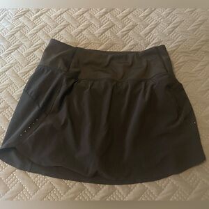 Black Athleta Skort xs
